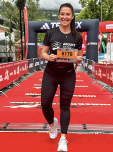 Meine Startnummer beim Innsbruck Alpine Festival |Trailrunning