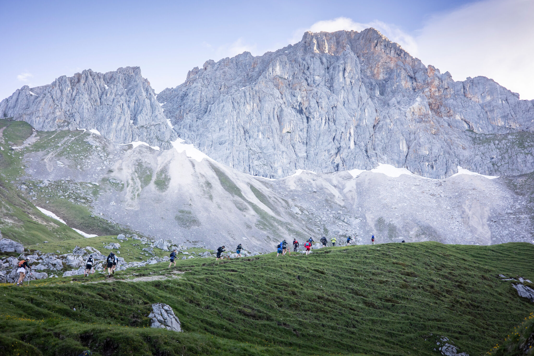 Transalpine Run - härtestes Rennen in Europa